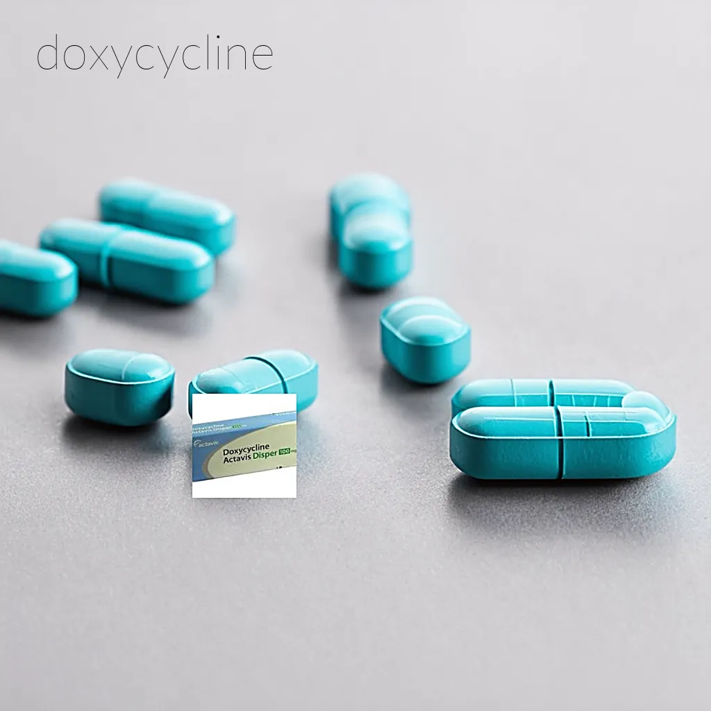 Acheter doxycycline france